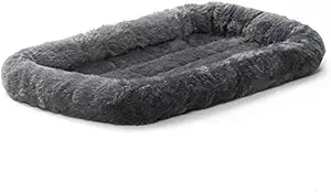 Fluffys luxuriöses Hundebett